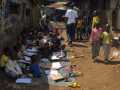 Kids-art-workshop-in-Kibera