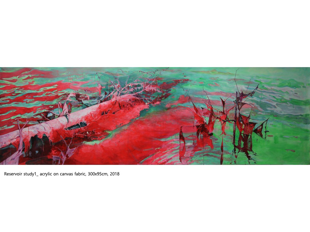 06.-Reservoir-study1_-acrylic-on-canvas-fabric-300x95cm-2018