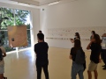 Installation view, On the edge of the landscape comes the world, Pavilhão Branco, 2021
