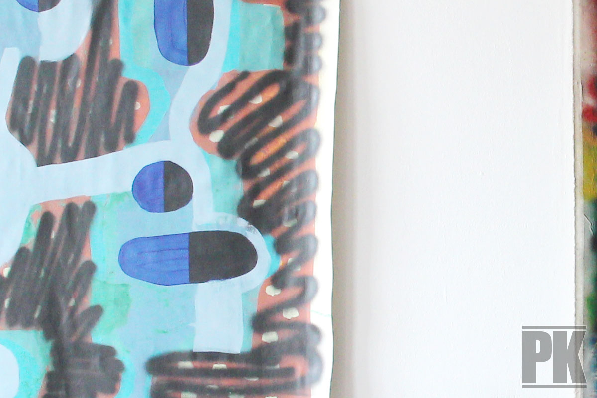 Artist Spotlight John Berry PILOTENKUECHE